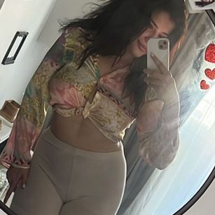 Model - Bonnie blowjob