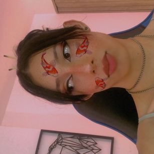 Model - Doja Alice Soto Mejia bigcock