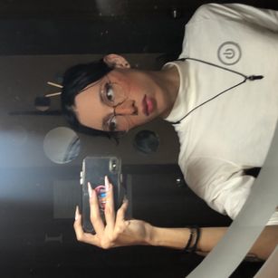 Model - Doja Alice Soto Mejia smallchest