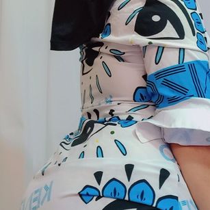 Model - Samira Abdallah anal