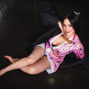 Model - GabyWayne slave