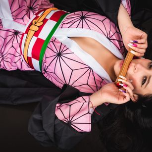 Model - GabyWayne cum