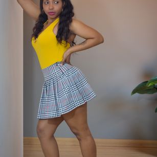 Model - Cocoa Bombshell anal