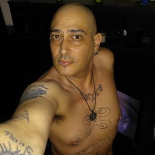 Model - aiden moon dirtytalk