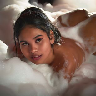 Model - AndreaCortes bigass