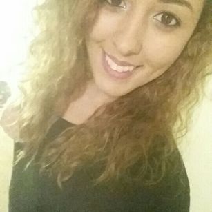 Model - Aryn Adams shaved