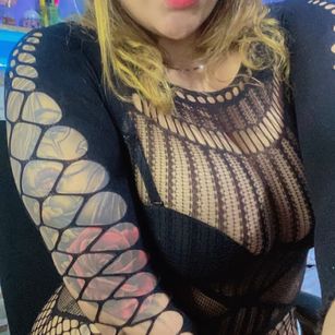 Model - tattoo_girl oil