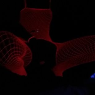 Model - Kristi Blaze wet