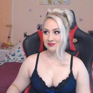 Model - Miss Lexy Gold hairy