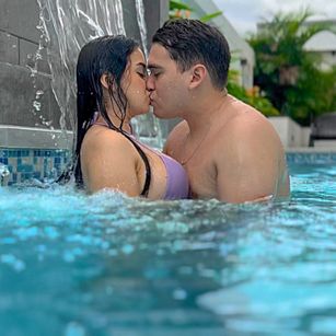 Model - CamilaandJackson roleplay