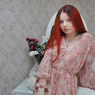 Model - FannyTaft teen