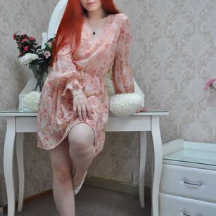 Model - FannyTaft naked