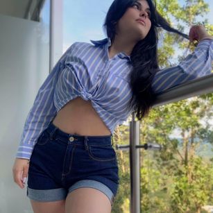 Model - NaniCute masturbacion