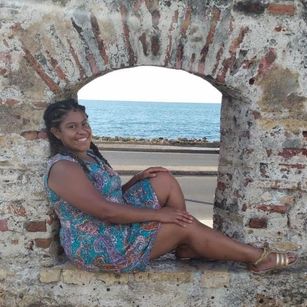 Model - Natasha lt3 charming