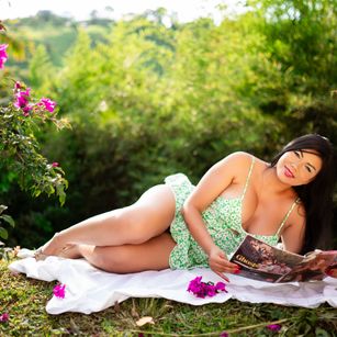 Model - Kendall Harper toys