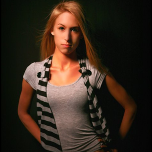 Model - Kristi Blaze Blonde