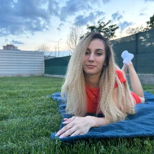 Model - SkylarRedstone smalltits