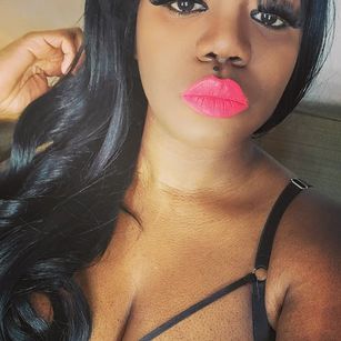 Model - Lord Chocolat bigass