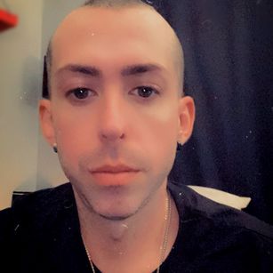 Model - Christopher Michael smoke