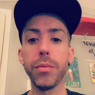 Model - Christopher Michael gay