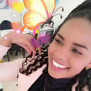 Model - DayannaMulatica pretty