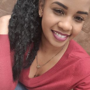 Model - DayannaMulatica nalgas