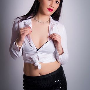 Model - LoriNaughty black