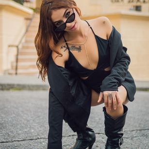 Model - AbbieRhondes sph