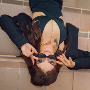 Model - AbbieRhondes dance