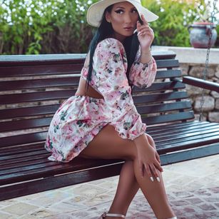 Model - BeckyShine anal