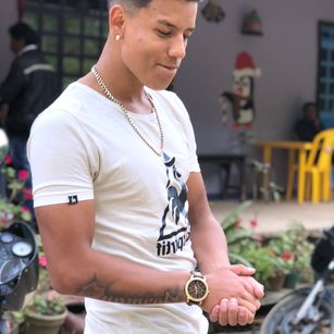 Model - BilyGrey dance