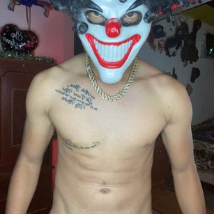 Model - BilyGrey bisexual