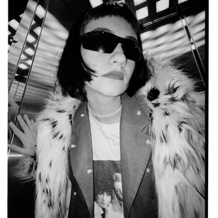 Model - Matilda_Ardent ass