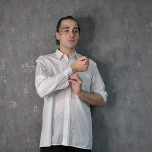 Model - XawierDonovan athletic