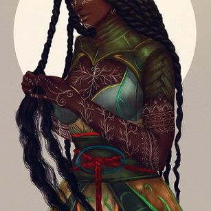 Model - DayannaMulatica GRANDES