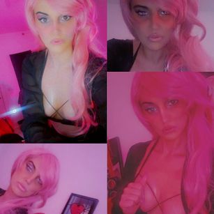 Model - Shalimar Rose cum