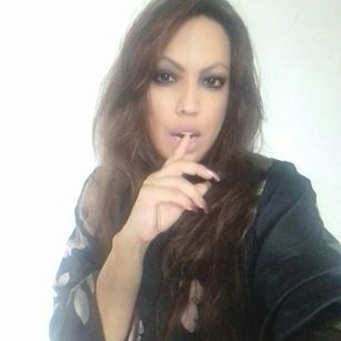 Model - Barbara Patricia roleplay