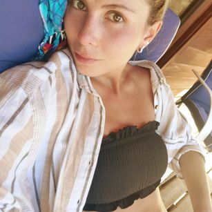 Model - LindaLatina28 pretty