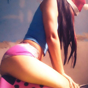 Model - Jessie Hentai 1