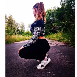 Model - LisaFoxy new