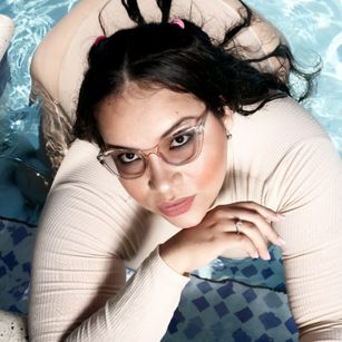 Model - LithzyReyes bigass