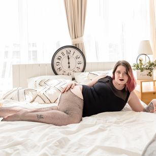 Model - Samantha Wist BBW