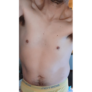 Model - Solitario_Apasionado jerkoff