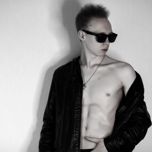 Model - Alex_Trent cum