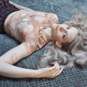 Model - MelissaAbyss masturbation