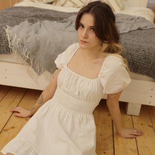 Model - MelissaAbyss Blonde