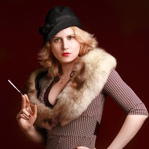 Model - Eve_Doreen feet