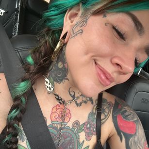 Model - Nina Danger latina