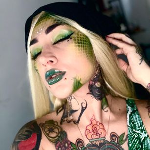 Model - Nina Danger roleplay