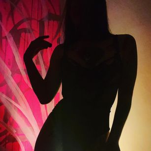 Model - Nina Danger dominatrix